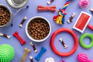 qué comprar para un cachorro