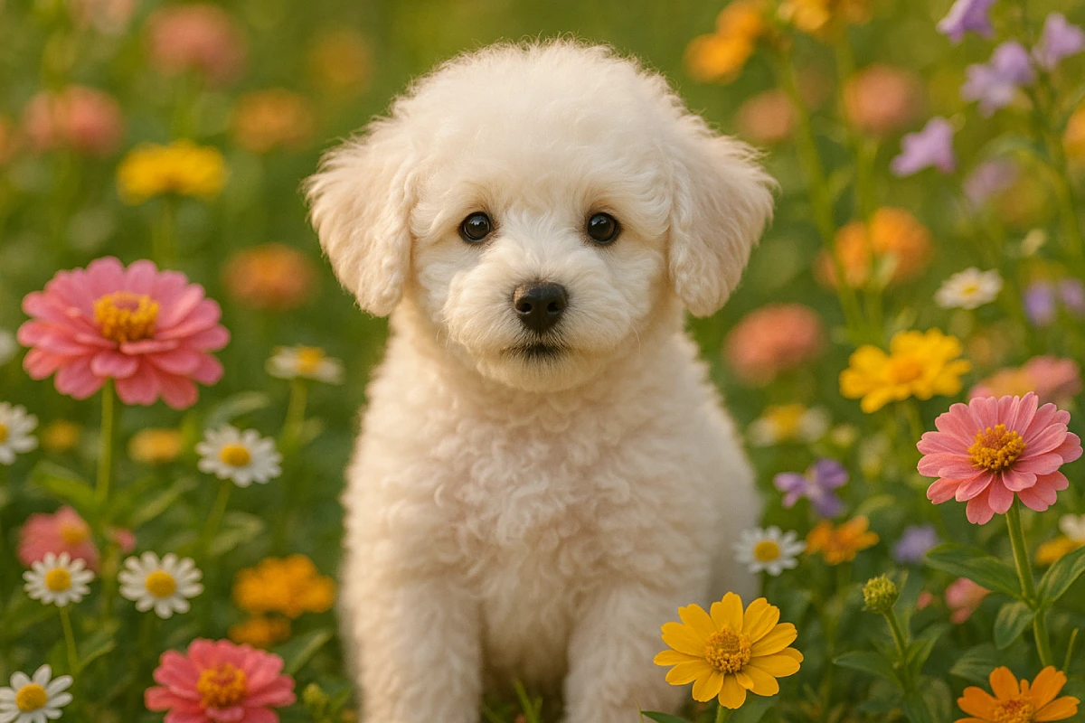 Caniche Poodle en Guayaquil