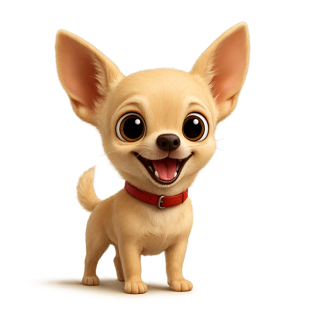 perrito Chihuahua