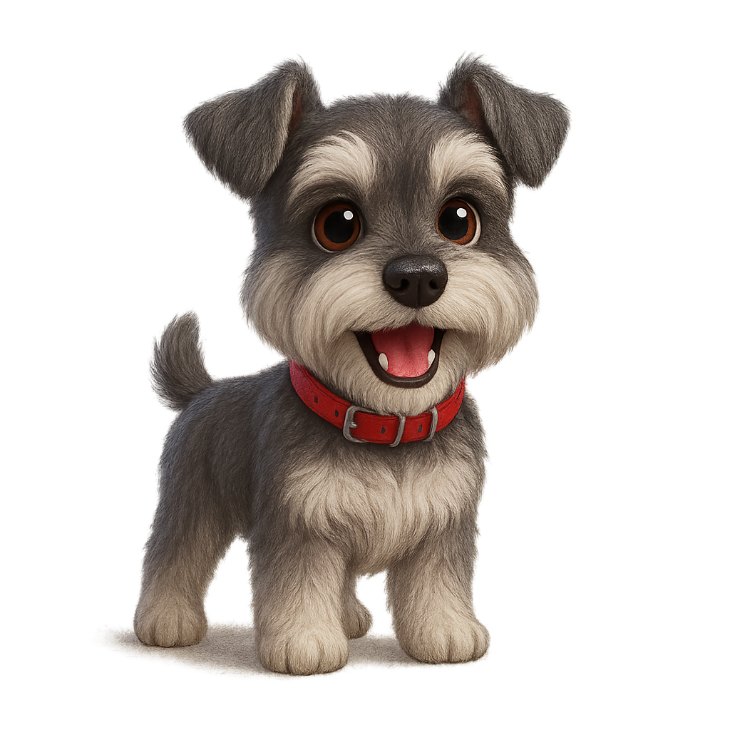 Schnauzer Miniatura