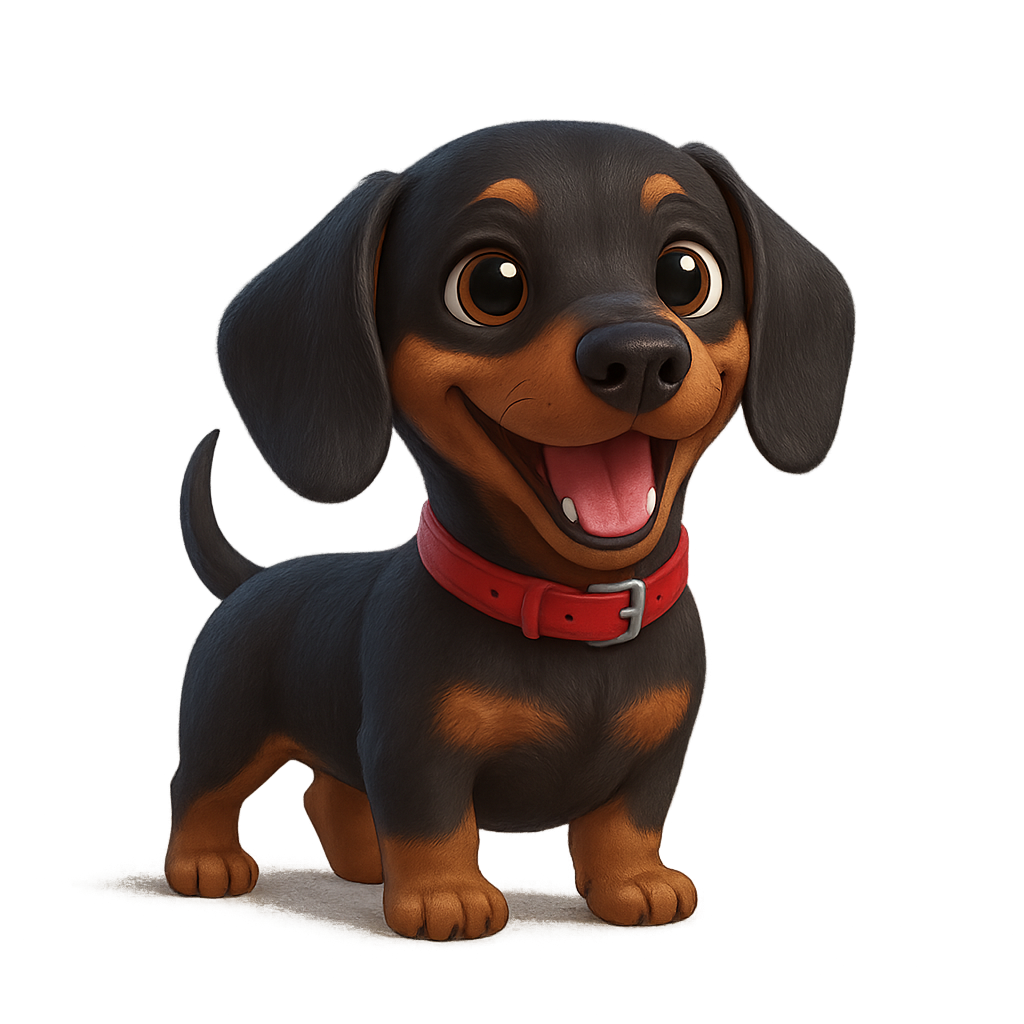 Dachshund o Salchicha