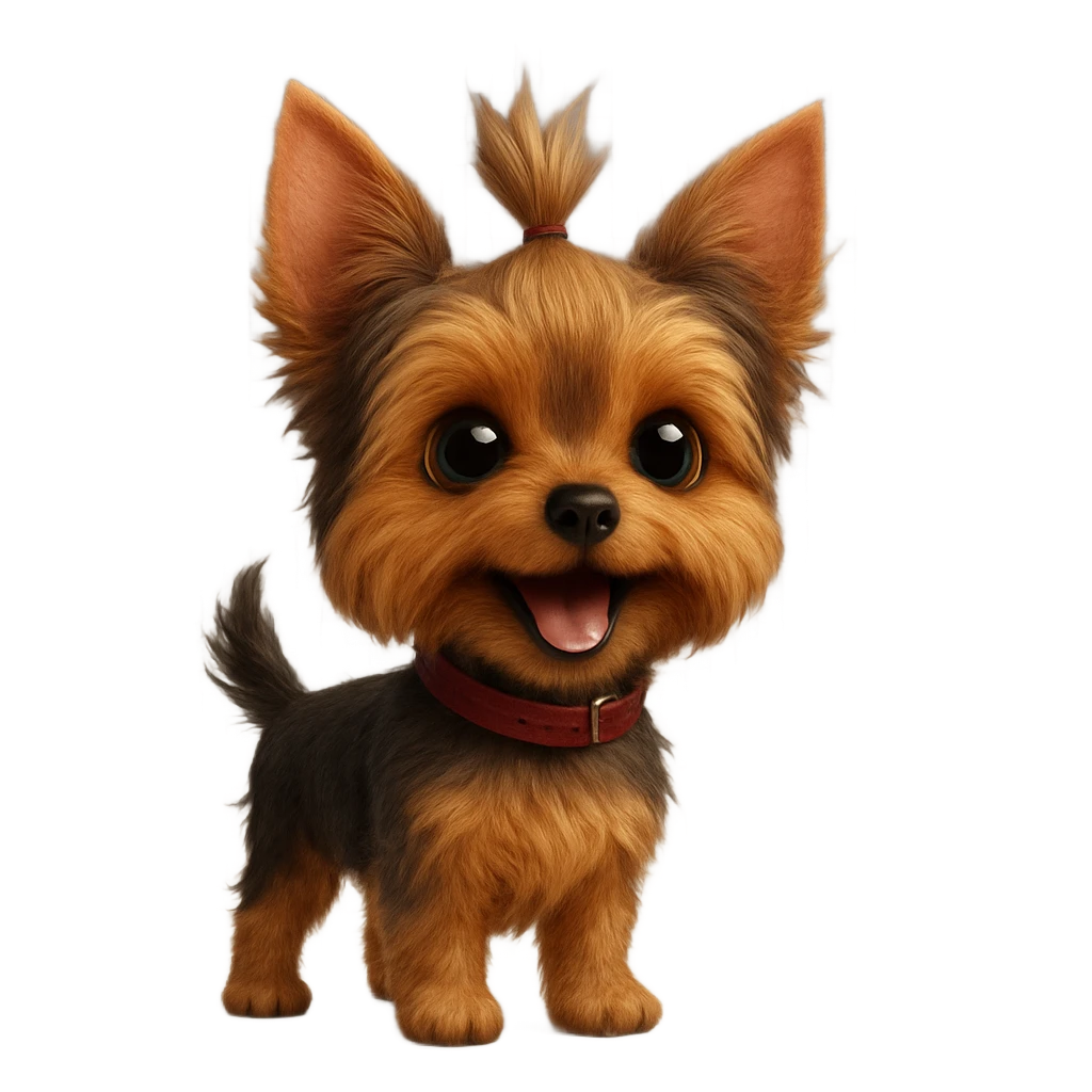 Yorkshire Terrier (Yorkie)