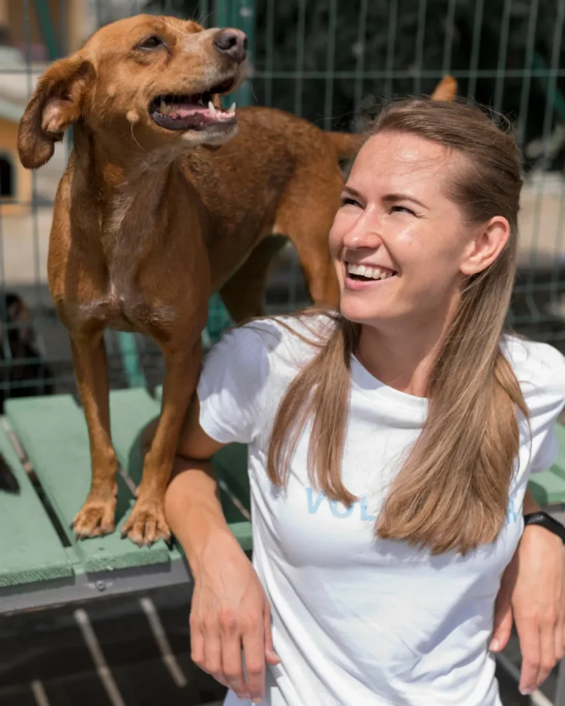 Registro de Rescatista o Cedente Perritos Guayaquil