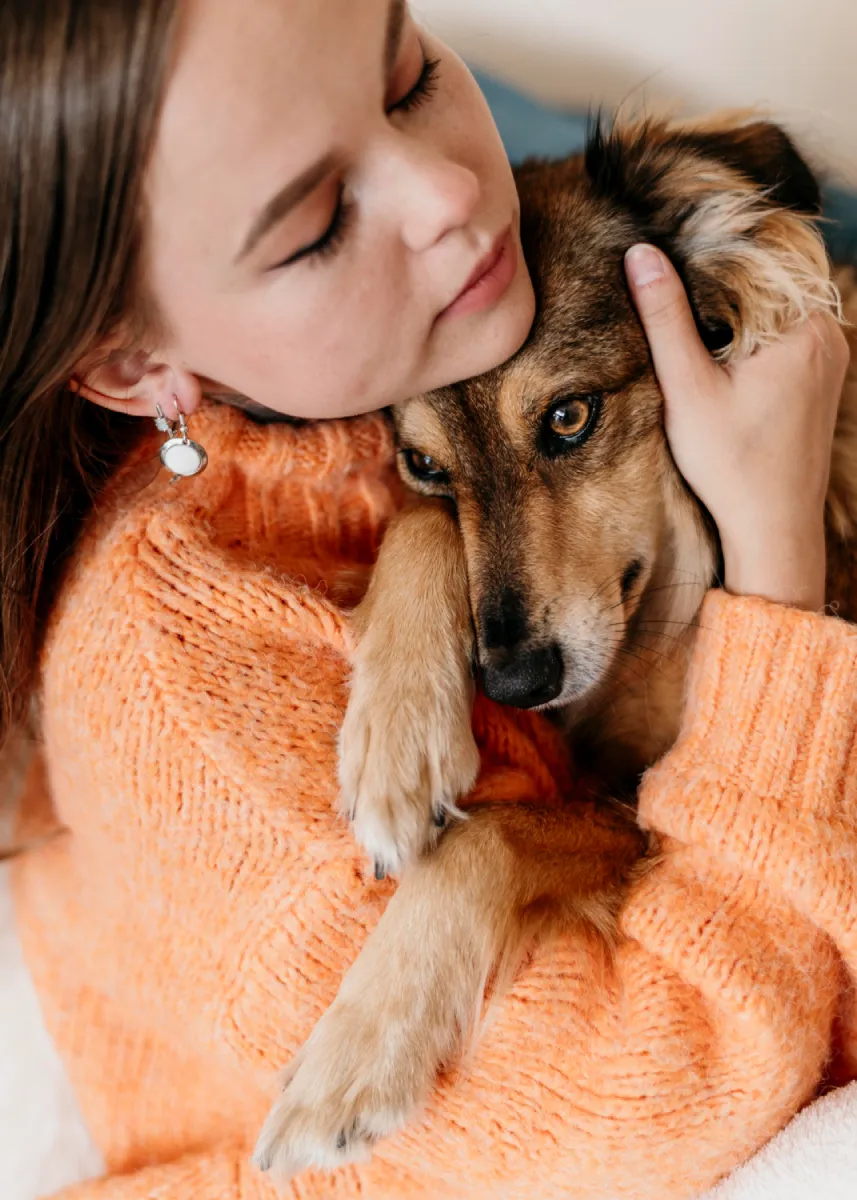 Adopta un Perrito