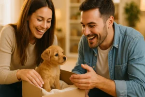 Que comprar para un cachorro en Guayaquil